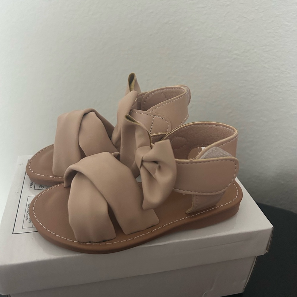 Toddler Girl Sandals